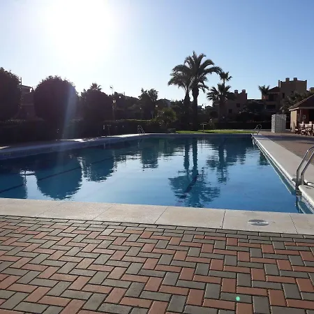 Rincon Canela Apartament Ayamonte